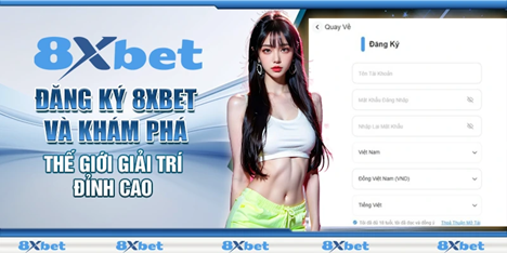 Hệ thống cá cược 8xbet bảo mật và an toàn